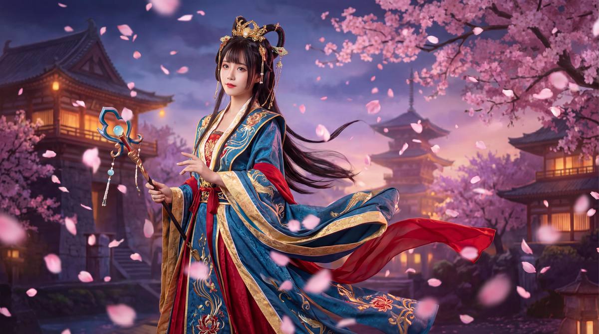 糖心动漫cosplay视频